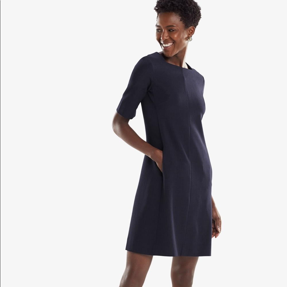 MM LaFleur Emily Dress